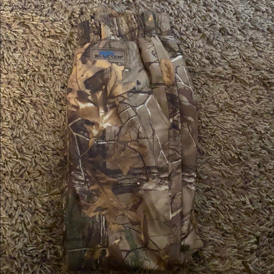 Scent Blocker Rain Blocker Pant